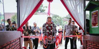 Sadewo Resmikan Wisata Kuliner Baru di Kedungbanteng