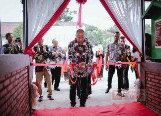 Sadewo Resmikan Wisata Kuliner Baru di Kedungbanteng