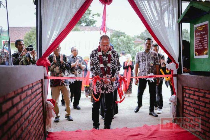Sadewo-Resmikan-Wisata-Kuliner-Baru-di-Kedungbanteng