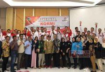 Samsudin Pimpin Rakercab KORMI Banyumas Sekaligus Pembentukan Pengurus Kecamatan