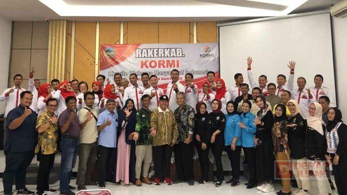 Samsudin-Pimpin-Rakercab-KORMI-Sekaligus-Pembentukan-Pengurus-Kecamatan