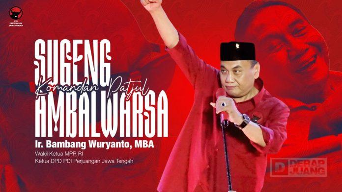 Special-Report-Menilik-Kiprah-Bambang-Pacul-dari-Kepartaian-Hingga-Jiwa-Filantropi Bambang Pacul