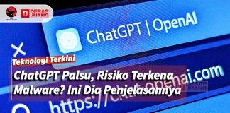 ChatGPT Palsu, Risiko Terkena Malware? Ini Dia Penjelasannya