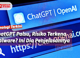 ChatGPT Palsu, Risiko Terkena Malware? Ini Dia Penjelasannya