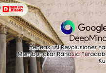 Aeneas : AI Revolusioner Yang Membongkar Rahasia Peradaban Kuno