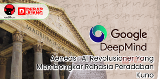 Aeneas : AI Revolusioner Yang Membongkar Rahasia Peradaban Kuno