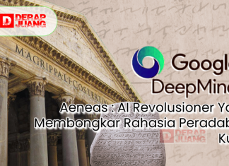 Aeneas : AI Revolusioner Yang Membongkar Rahasia Peradaban Kuno