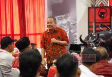 Eratkan Kebersamaan, Korps Komunitas Juang Jawa Tengah Gelar Forum Rembug Kader