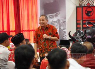 Eratkan Kebersamaan, Korps Komunitas Juang Jawa Tengah Gelar Forum Rembug Kader