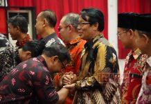 Arti Salaman Khas Kader dalam Forum Rembug Komunitas Juang