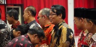 Arti Salaman Khas Kader dalam Forum Rembug Komunitas Juang