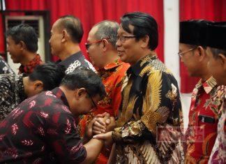 Arti Salaman Khas Kader dalam Forum Rembug Komunitas Juang