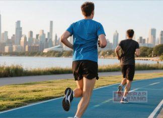 Dulu Beli Sepeda, Sekarang Buru Sepatu: Tren Lari Mewabah, Sampai Ada Joki Larinya!