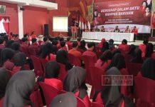 120 Mahasiswa di Banjarnegara Ikuti Pendidikan Politik DPC Partai
