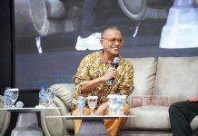 Menghidupkan Industri Kreatif di Tengah Modernisasi Bersama Samuel Wattimena