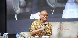 Menghidupkan Industri Kreatif di Tengah Modernisasi Bersama Samuel Wattimena