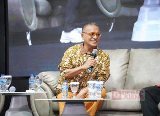 Menghidupkan Industri Kreatif di Tengah Modernisasi Bersama Samuel Wattimena