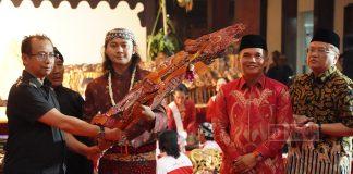 Peringati 100 Tahun Ki Narto Sabdha, Pertunjukan Wayang Kulit Digelar di Museum Ranggawarsita