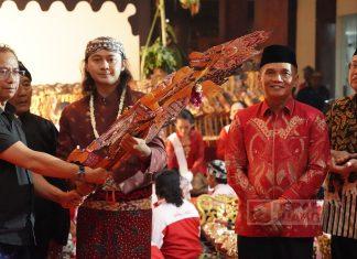 Peringati 100 Tahun Ki Narto Sabdha, Pertunjukan Wayang Kulit Digelar di Museum Ranggawarsita