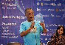 Symposium Hysteria Dibuka di Semarang, Samuel Wattimena Tegaskan Pentingnya Dukungan bagi Industri Kreatif