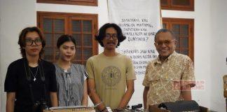 Samuel Wattimena: Anak Muda Harus Punya Ruang untuk Berkarya