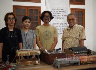 Samuel Wattimena: Anak Muda Harus Punya Ruang untuk Berkarya