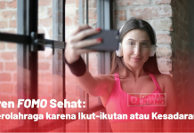 Tren FOMO Sehat: Berolahraga karena Ikut-ikutan atau Kesadaran? Tren FOMO Sehat: Berolahraga karena Ikut-ikutan atau Kesadaran?