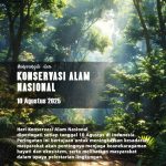 Hari-Konservasi-Alam-Nasional-2025