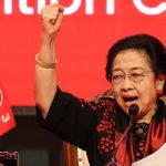 Kongres Ke-VI PDI Perjuangan, Megawati Secara Aklamasi Dikukuhkan Sebagai Ketum Kongres PDIP