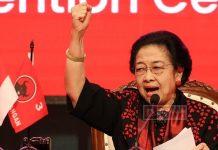 Kongres Ke-VI PDI Perjuangan, Megawati Secara Aklamasi Dikukuhkan Sebagai Ketum Kongres PDIP