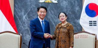 Mbak Puan Dorong Pembaruan Kerjasama Penempatan PMI di Korea Puan Maharani