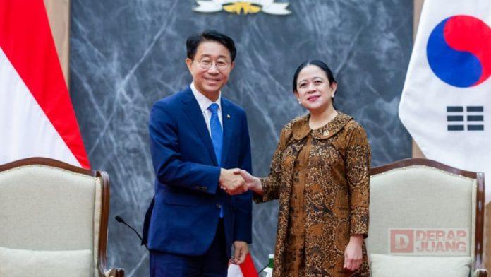 Mbak-Puan-Dorong-Pembaruan-Kerjasama-Penempatan-PMI-di-Korea Puan Maharani