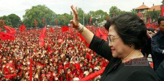 Menilik Peristiwa dan Kenangan Partai di Bulan Agustus Megawati Soekarnoputri