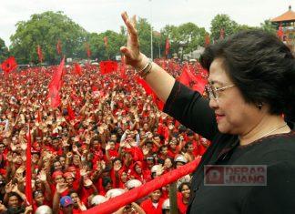 Menilik Peristiwa dan Kenangan Partai di Bulan Agustus Megawati Soekarnoputri