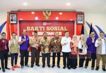 Sadewo Buka Baksos Kesehatan Gigi Bagi Warga Binaan Lapas Purwokerto