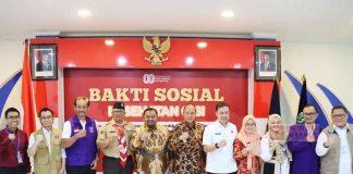 Sadewo Buka Baksos Kesehatan Gigi Bagi Warga Binaan Lapas Purwokerto