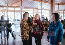 Sadewo Kukuhkan Tim Pembina Posyandu Banyumas