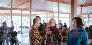 Sadewo Kukuhkan Tim Pembina Posyandu Banyumas