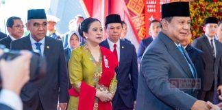 Singgung Makna Kedaulatan Rakyat, Mbak Puan; ‘Mangan Orang Mangan, Sing Penting Ngumpul’ Puan Maharani