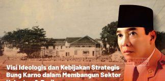 Visi Ideologis dan Kebijakan Strategis Bung Karno dalam Membangun Sektor Kelautan & Perikanan Bung Karno