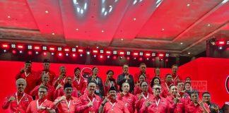 Sah! Struktur Pengurus DPP PDI Perjuangan 2025-2030