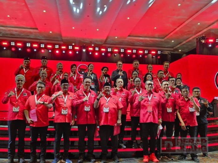 Struktur Pengurus DPP Partai 2025-2030