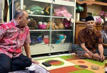 Bakti Sofwan untuk Warga; Hadirkan Aksesibilitas, Dongkrak Ketahanan Pangan Sofwan Dedy Ardyanto