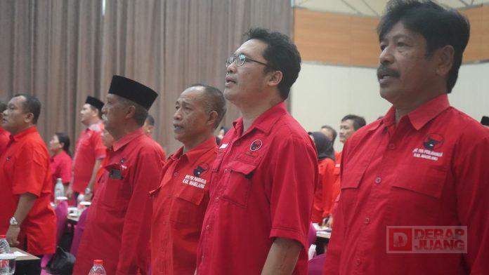 Banteng Jateng Sikapi Peraturan Partai untuk Rangkul Seluruh Kader PDI Perjuangan Jateng