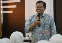 DPRD Goes to School, Wahju Djatmika Edukasi Mental Health Pelajar SMA Negeri 1 Sigaluh Wahju Djatmika