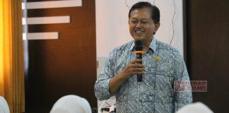 DPRD Goes to School, Wahju Djatmika Edukasi Mental Health Pelajar SMA Negeri 1 Sigaluh Wahju Djatmika