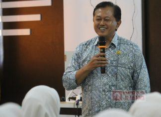DPRD Goes to School, Wahju Djatmika Edukasi Mental Health Pelajar SMA Negeri 1 Sigaluh Wahju Djatmika