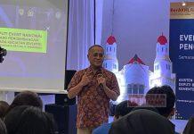 Samuel JD Wattimena : Potensi Wisata Kota Semarang harus terus “di challange”