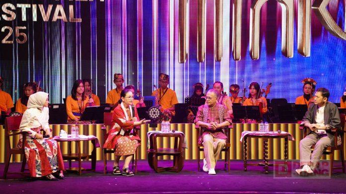 Lawang Sewu Short Film Festival 2025 Resmi Diluncurkan di Taman Budaya Raden Saleh Semarang