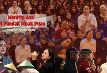 Melalui Buku, Anak Muda Temanggung Suarakan Harapan untuk Mbak Puan Puan Maharani